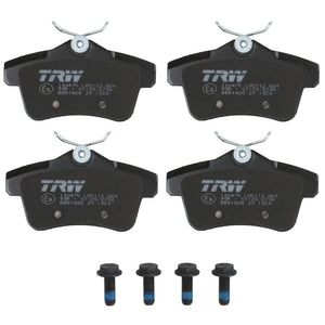Set placute frana spate TRW GDB1828