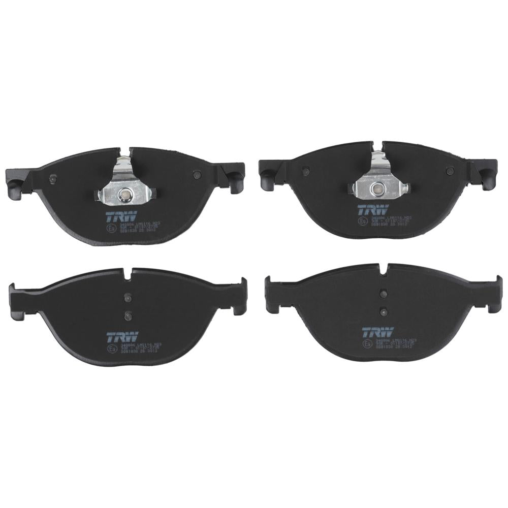 Set placute frana fata TRW GDB1838