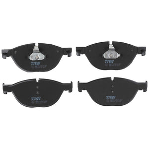 Set placute frana fata TRW GDB1838