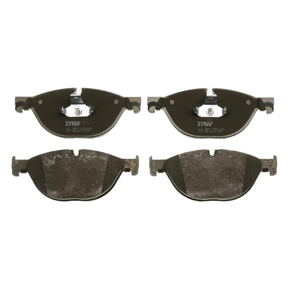 Set placute frana fata TRW GDB1838