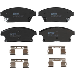 Set placute frana fata TRW GDB1847