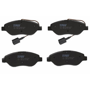 Set placute frana fata TRW GDB1855