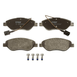 Set placute frana fata TRW GDB1855