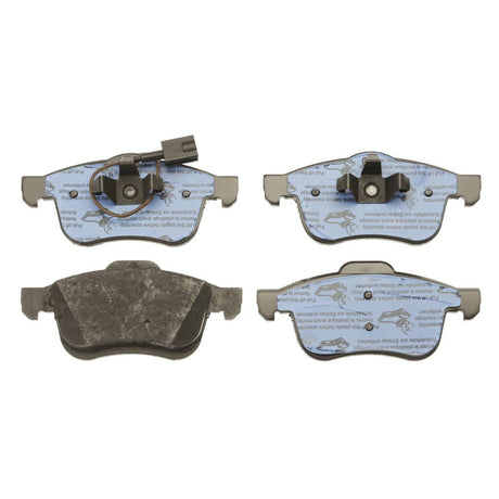 Set placute frana fata TRW GDB1864