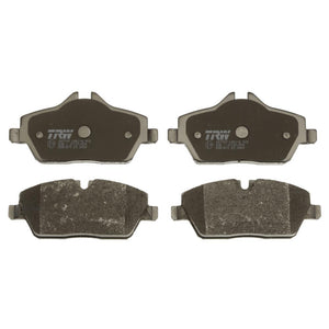 Set placute frana fata TRW GDB1870