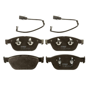 Set placute frana fata TRW GDB1884