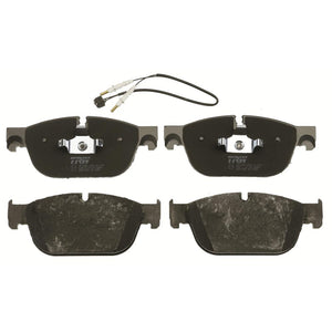 Set placute frana fata TRW GDB1889