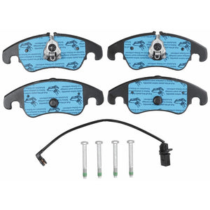 Set placute frana fata TRW GDB1908