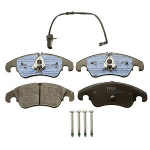 Set placute frana fata TRW GDB1908