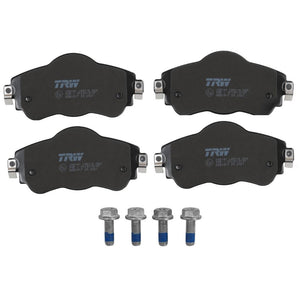 Set placute frana fata TRW GDB1917