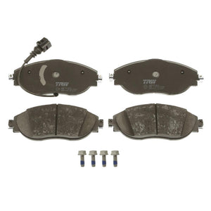 Set placute frana fata TRW GDB1918