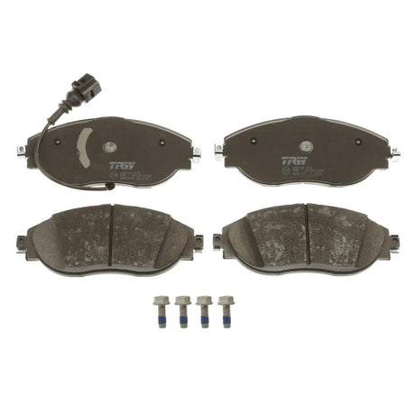 Set placute frana fata TRW GDB1918