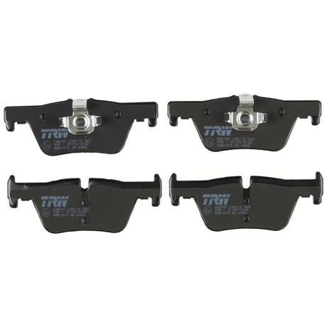 Set placute frana spate TRW GDB1919