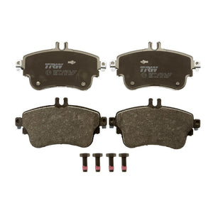 Set placute frana fata TRW GDB1933