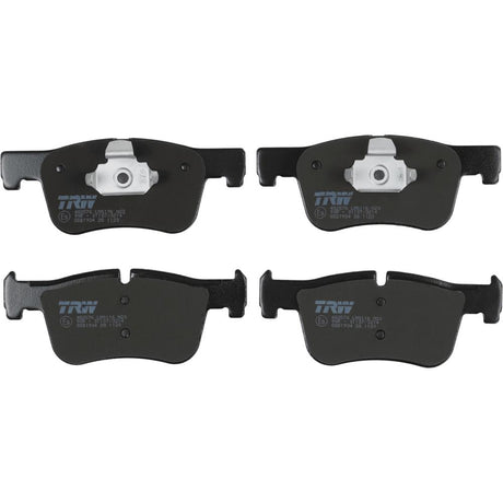 Set placute frana fata TRW GDB1934