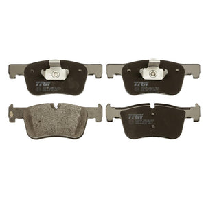 Set placute frana fata TRW GDB1934