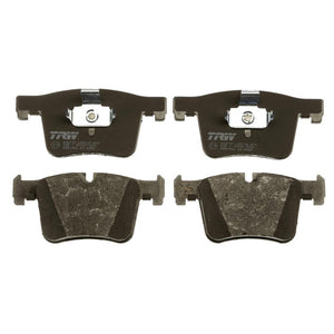 Set placute frana fata TRW GDB1942