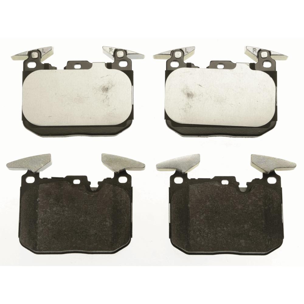 Set placute frana fata TRW GDB1943