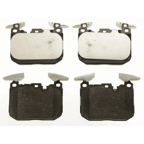 Set placute frana fata TRW GDB1943