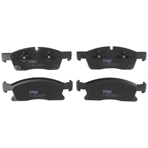 Set placute frana fata TRW GDB1946