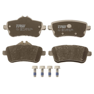Set placute frana spate TRW GDB1947