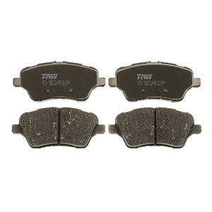 Set placute frana fata TRW GDB1959