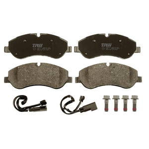 Set placute frana fata TRW GDB1967