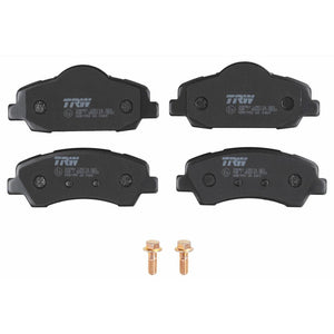 Set placute frana fata TRW GDB1992