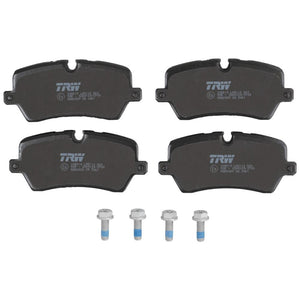 Set placute frana spate TRW GDB2029