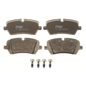 Set placute frana spate TRW GDB2029