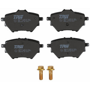 Set placute frana spate TRW GDB2036