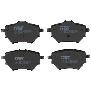 Set placute frana spate TRW GDB2036