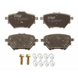 Set placute frana spate TRW GDB2036