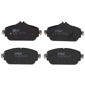Set placute frana fata TRW GDB2070