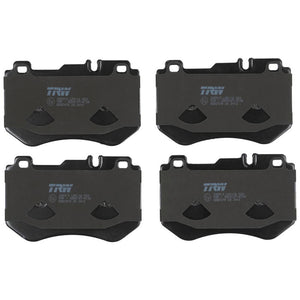 Set placute frana fata TRW GDB2078