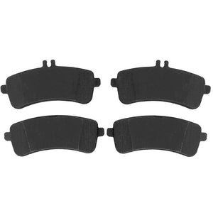 Set placute frana fata TRW GDB2079