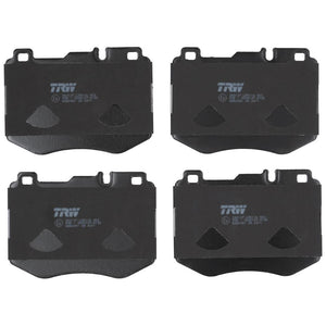 Set placute frana fata TRW GDB2081