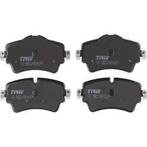 Set placute frana fata TRW GDB2087