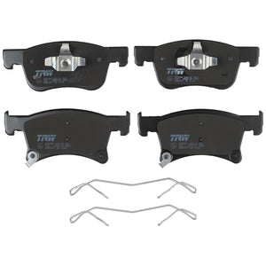 Set placute frana fata TRW GDB2091