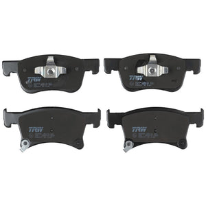 Set placute frana fata TRW GDB2091