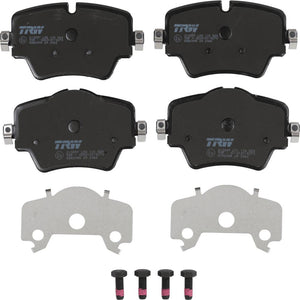 Set placute frana fata TRW GDB2098