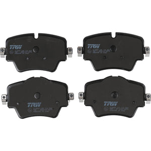 Set placute frana fata TRW GDB2098