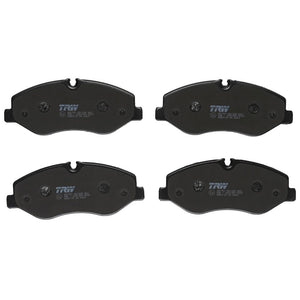 Set placute frana fata TRW GDB2103