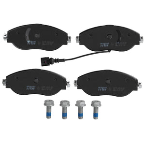 Set placute frana fata TRW GDB2114