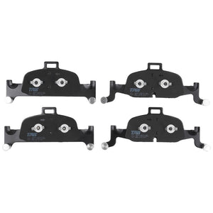 Set placute frana fata TRW GDB2126