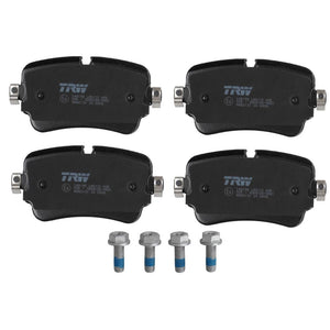 Set placute frana spate TRW GDB2131
