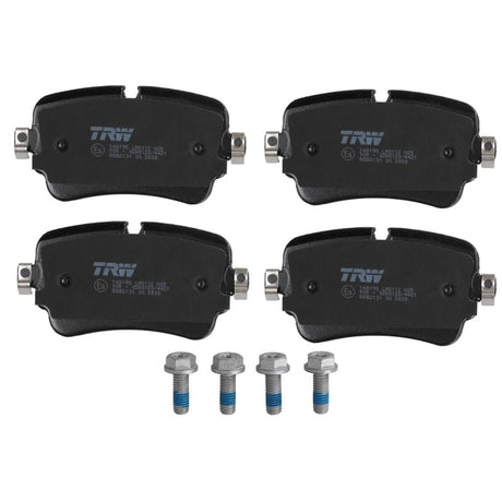 Set placute frana spate TRW GDB2131