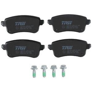 Set placute frana spate TRW GDB2136