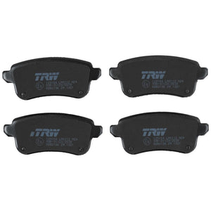 Set placute frana spate TRW GDB2136