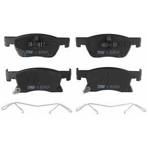 Set placute frana fata TRW GDB2138
